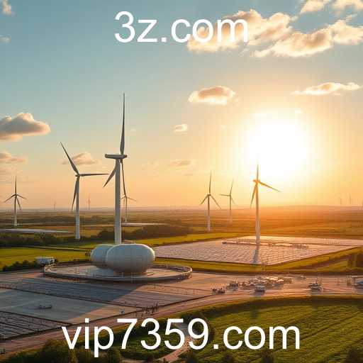 Inovação Sustentável Transforma o Setor Energético