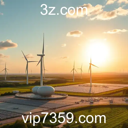 Inovação Sustentável Transforma o Setor Energético